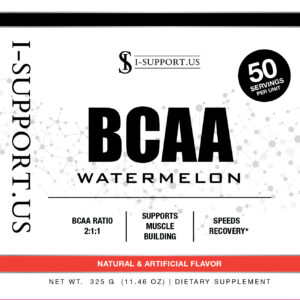 Alternative view of BCAA Watermelon Bars Supplements