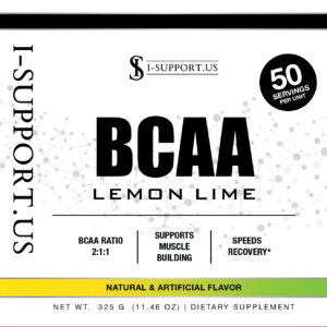 Alternative view of BCAA Lemon Lime Bars Supplements