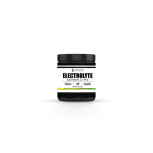 Electrolyte Hydration Lemon-Lime OBU Baseball