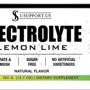 Alternative view of Electrolyte Hydration Lemon-Lime Bars Supplements