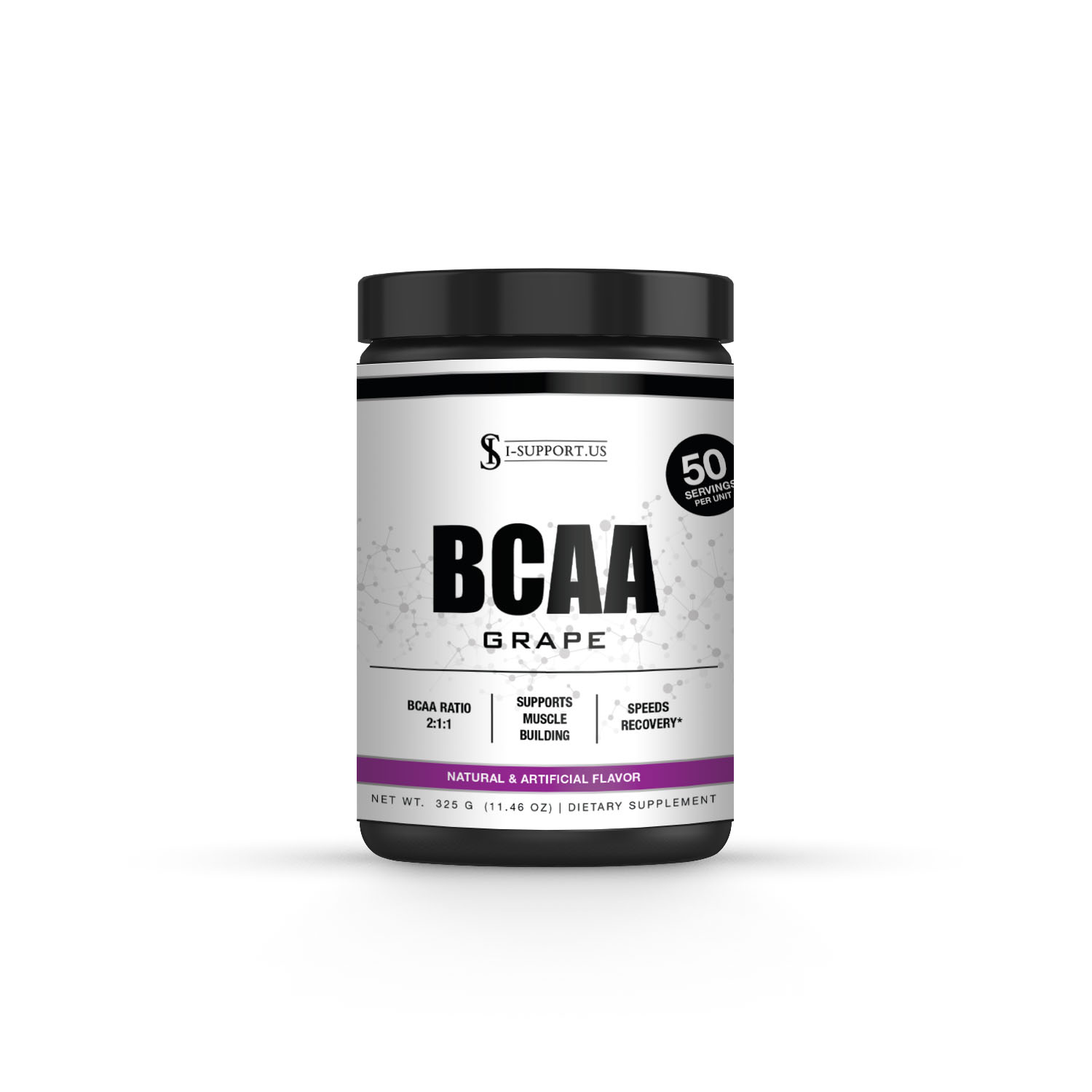 BCAA Grape Bars Supplements