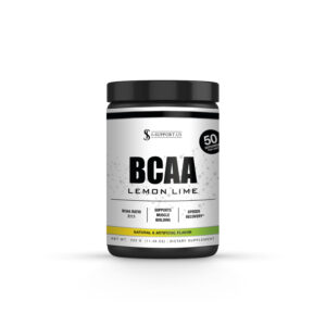 BCAA Lemon Lime Bars Supplements