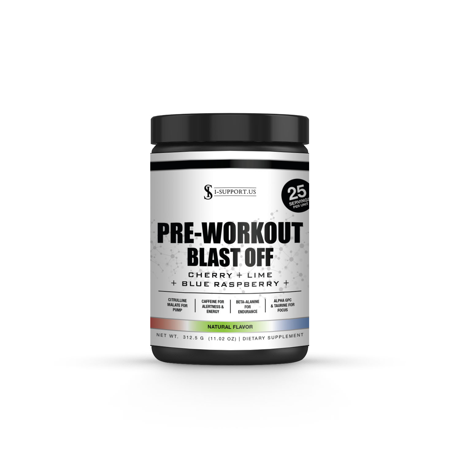 Pre Workout Stim Blast Off